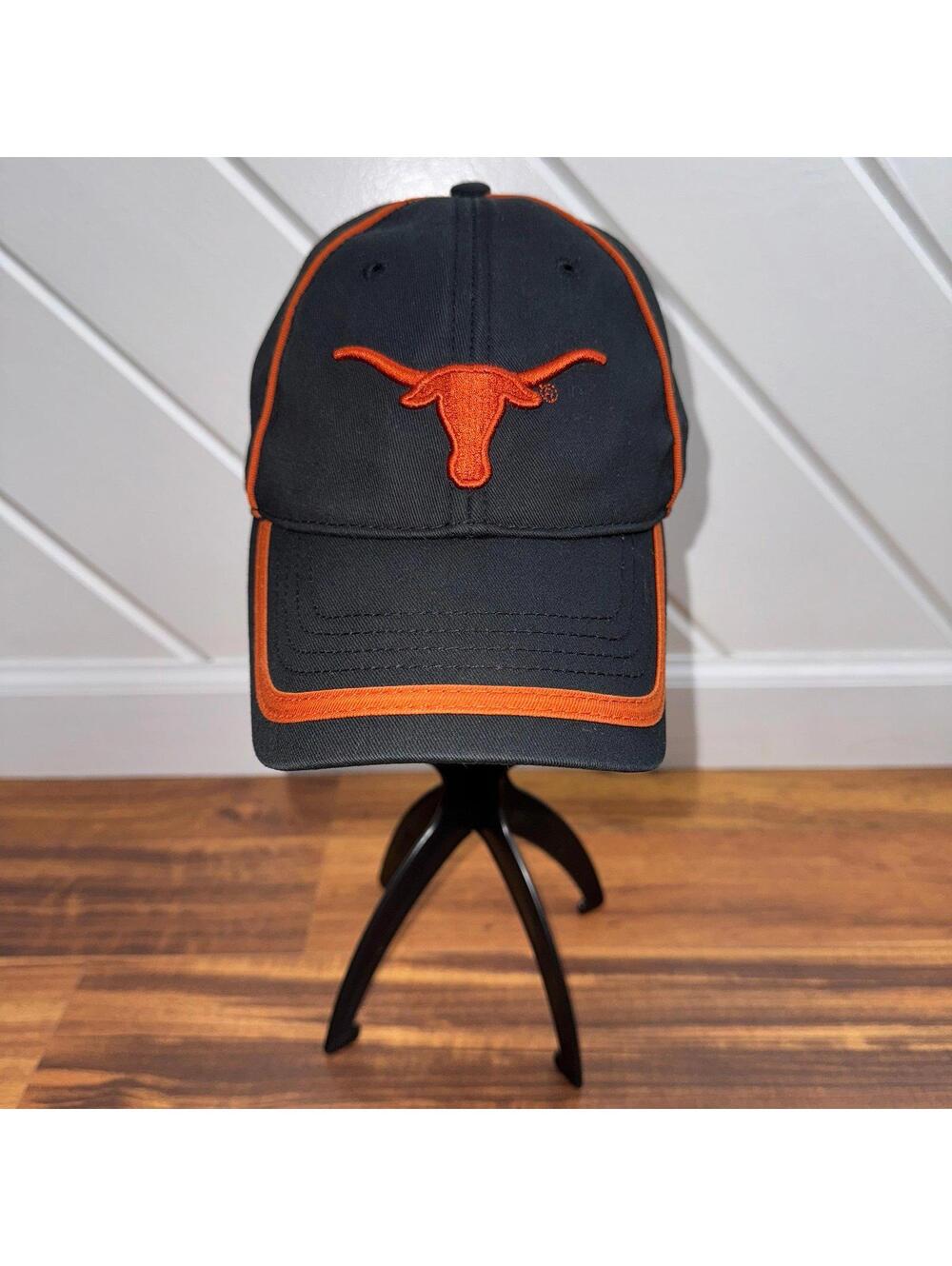 Texas Longhorns Adjustable Baseball Cap